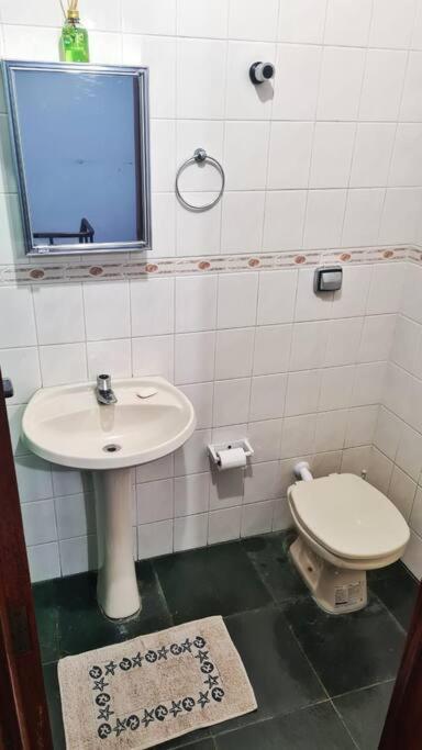 100mts Da Com Churrasqueira, Piscina E Wi-fi Apartment *