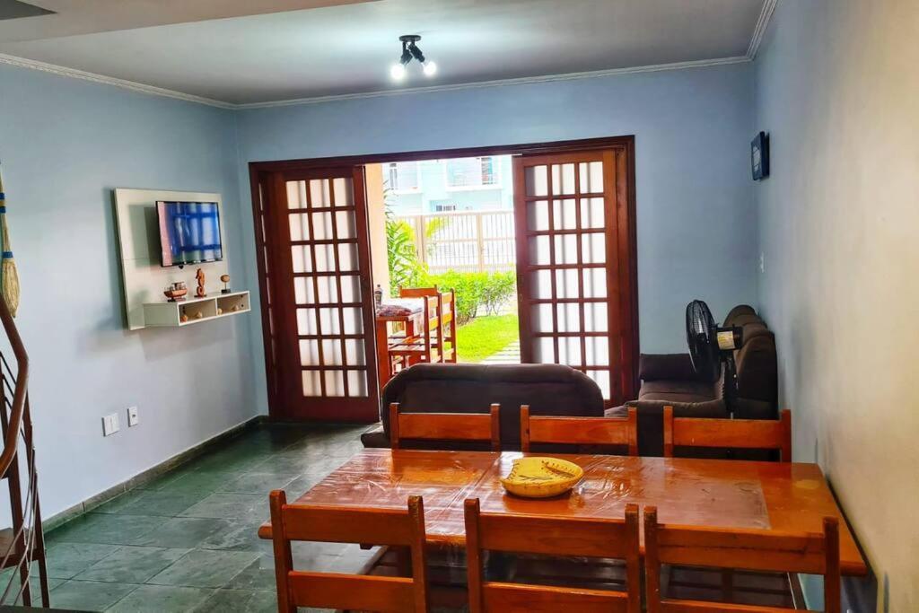 100mts Da Com Churrasqueira, Piscina E Wi-fi * Caraguatatuba