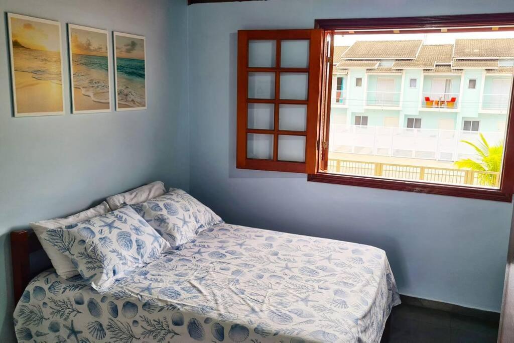 100mts Da Com Churrasqueira, Piscina E Wi-fi Apartment Caraguatatuba