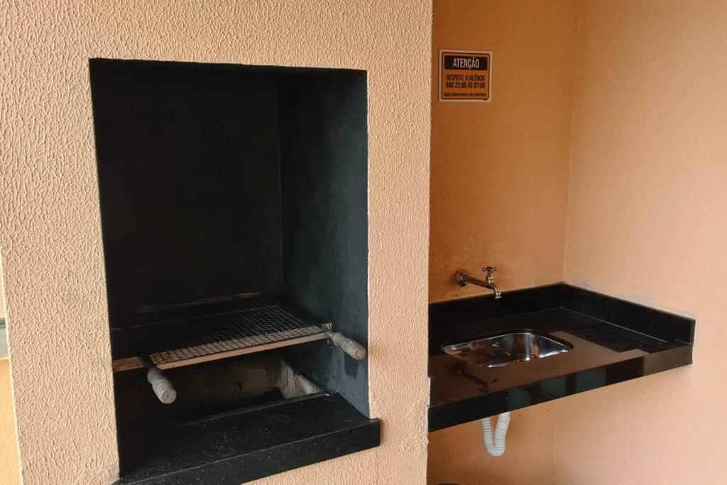 100mts Da Com Churrasqueira, Piscina E Wi-fi Apartment