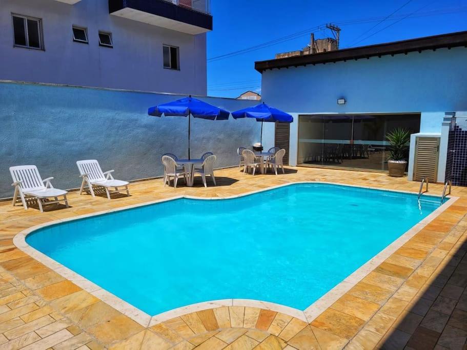 100mts Da Com Churrasqueira, Piscina E Wi-fi