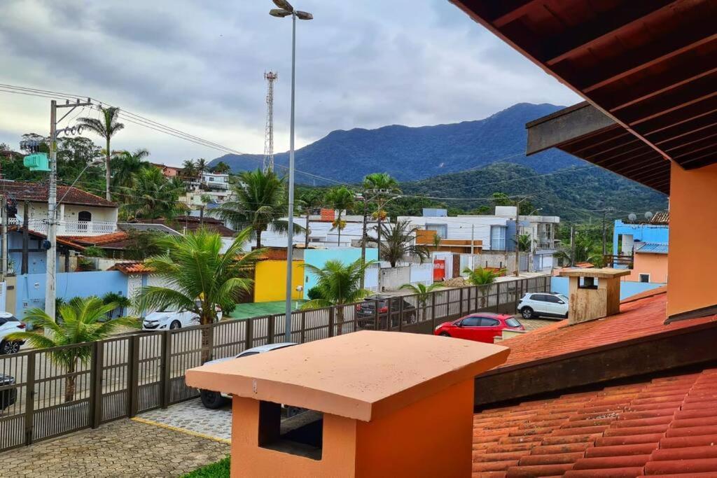 100mts Da Com Churrasqueira, Piscina E Wi-fi Caraguatatuba