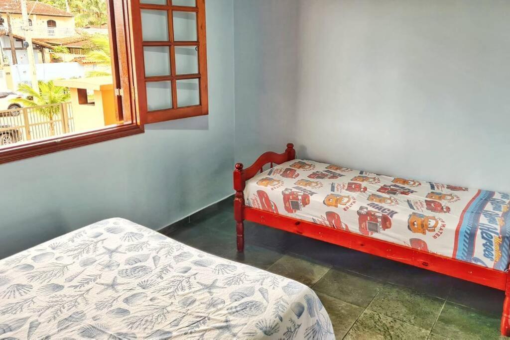 100mts Da Com Churrasqueira, Piscina E Wi-fi * Caraguatatuba