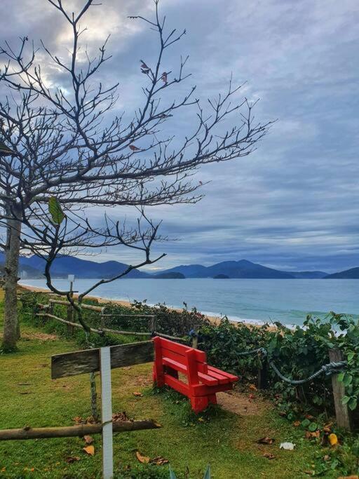 100mts Da Com Churrasqueira, Piscina E Wi-fi Caraguatatuba