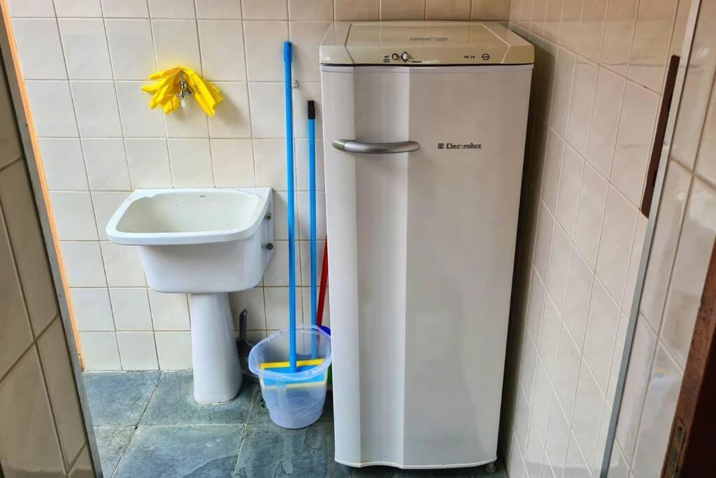 100mts Da Com Churrasqueira, Piscina E Wi-fi Apartment *