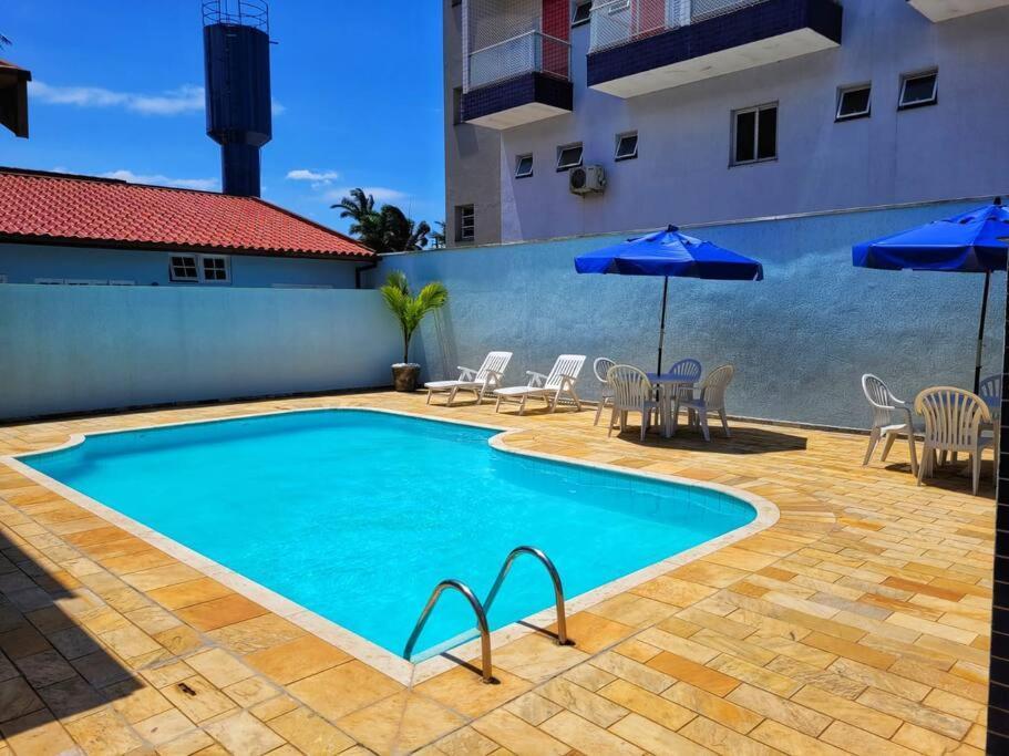 100mts Da Com Churrasqueira, Piscina E Wi-fi * Caraguatatuba