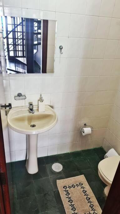 100mts Da Com Churrasqueira, Piscina E Wi-fi Apartment