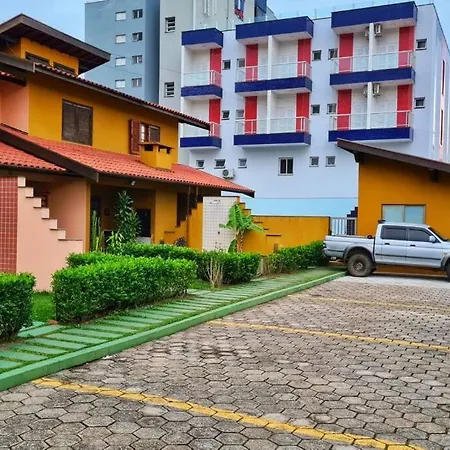 100Mts Da Praia Com Churrasqueira, Piscina E Wi-Fi Caraguatatuba Exterior photo