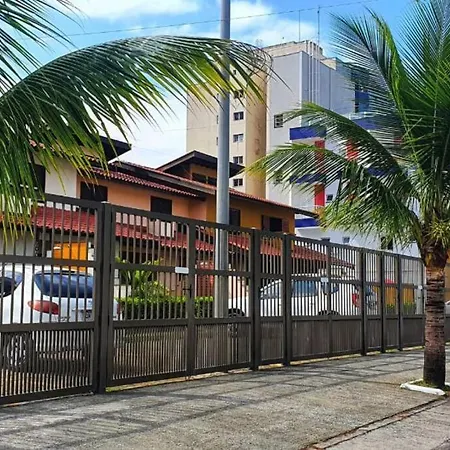 100Mts Da Praia Com Churrasqueira, Piscina E Wi-Fi Caraguatatuba Exterior photo