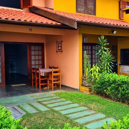100Mts Da Praia Com Churrasqueira, Piscina E Wi-Fi Caraguatatuba Exterior photo