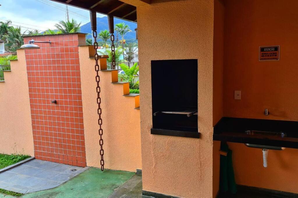 100mts Da Com Churrasqueira, Piscina E Wi-fi Apartment *