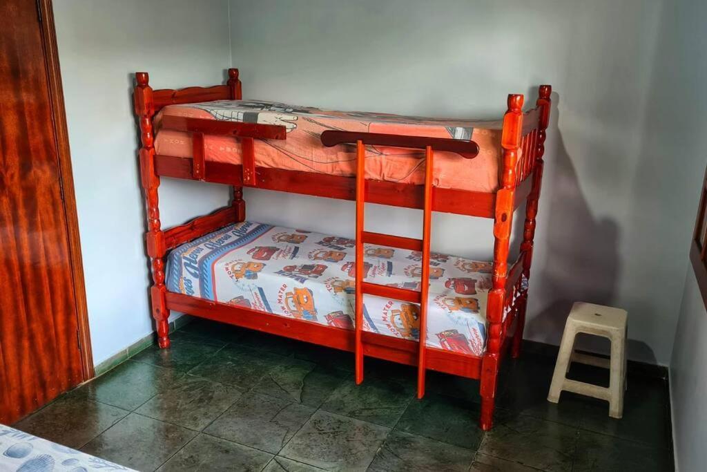 Apartamento 100mts Da Com Churrasqueira, Piscina E Wi-fi Caraguatatuba